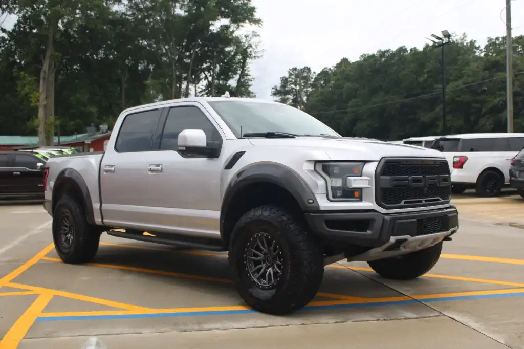 2019 Ford F-150 Raptor 4x4 SuperCrew 5-1/2 Box's photo