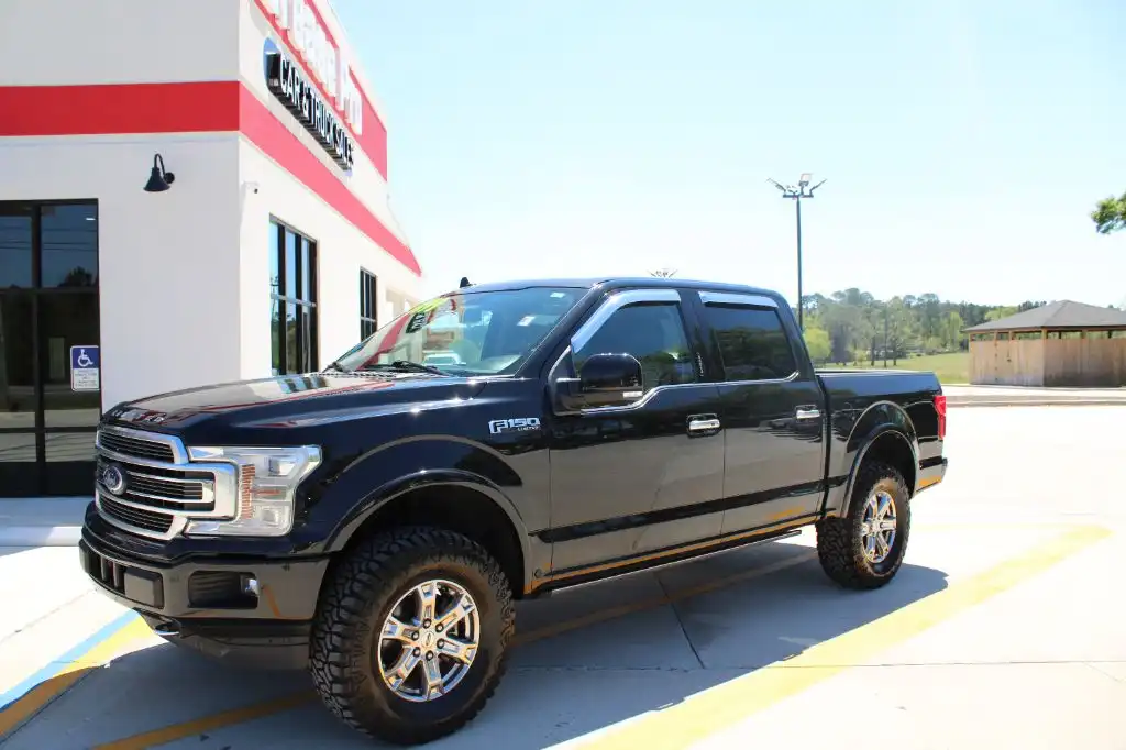 2019 Ford F-150 Limited 4x4 SuperCrew 5-1/2 Box's photo