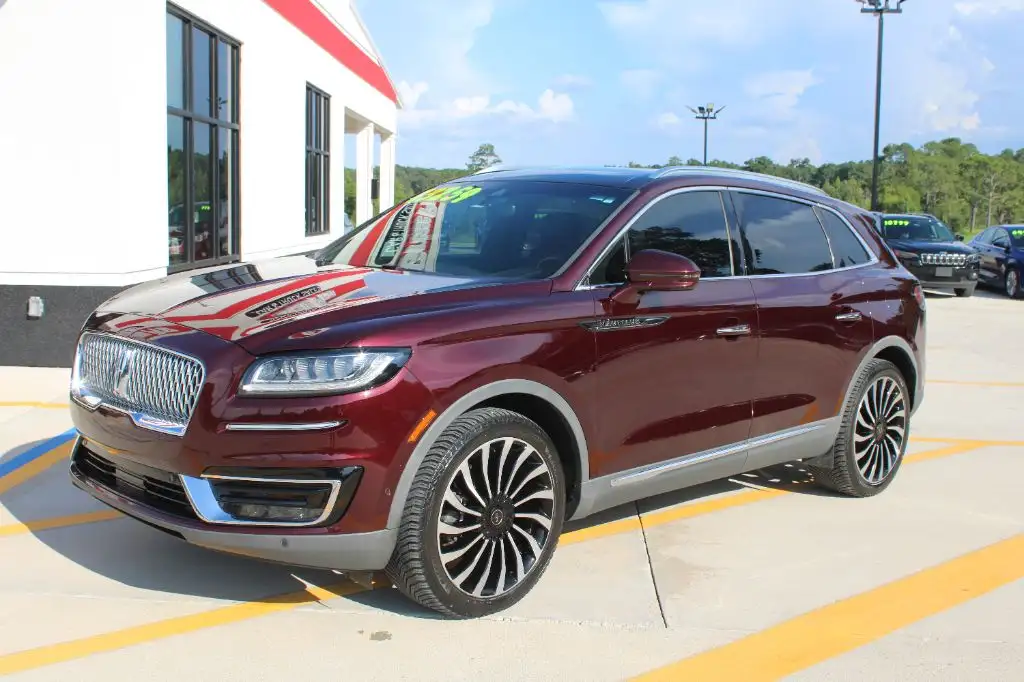 2019 Lincoln Nautilus Black Label AWD's photo