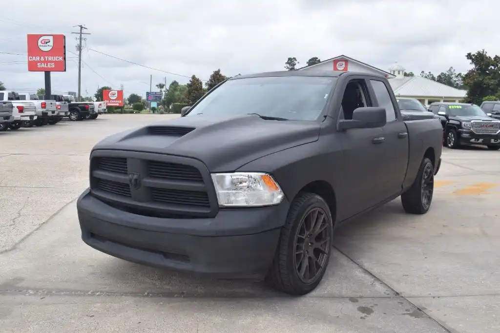 2012 RAM 1500 Sport Quad Cab's photo