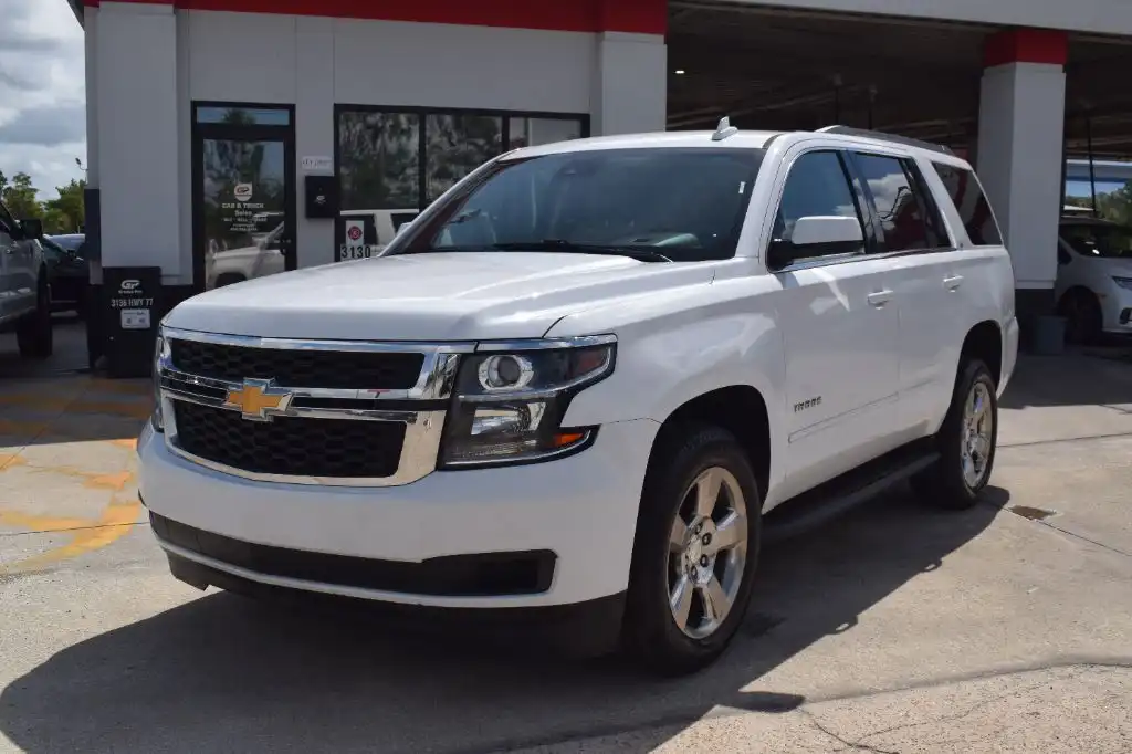 2019 Chevrolet Tahoe LT 2WD's photo