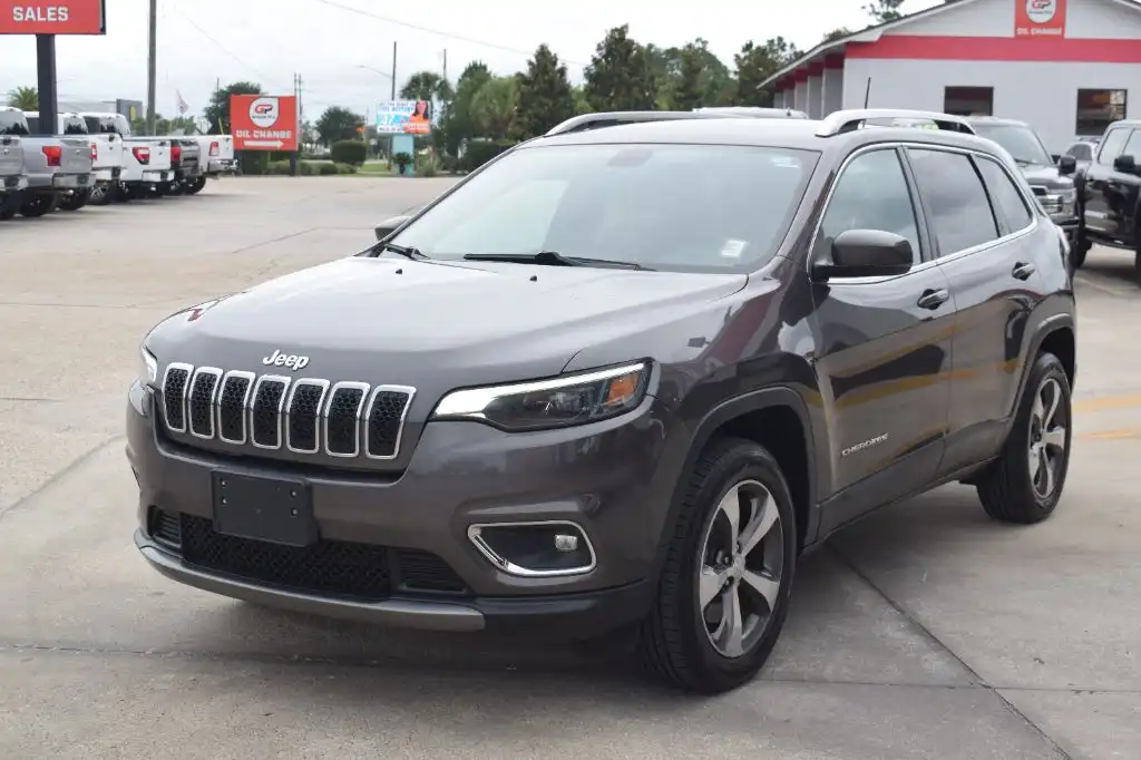 2020 Jeep Cherokee Limited 4X4's photo