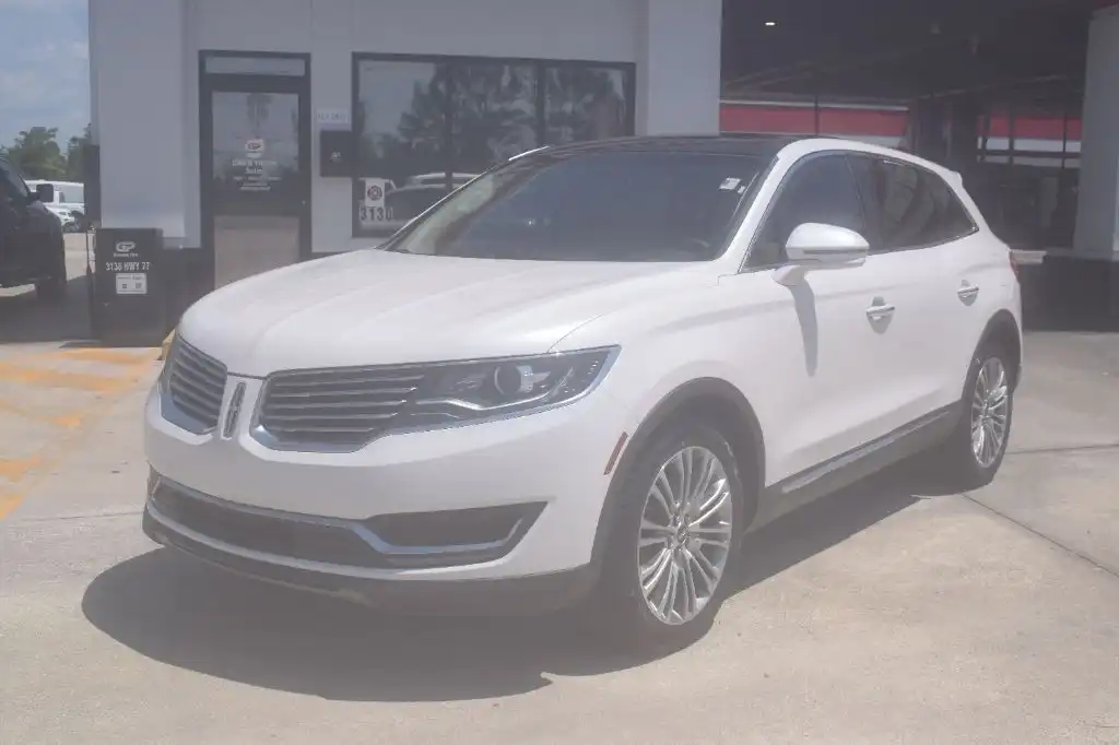 2018 Lincoln MKX Reserve FWD's photo