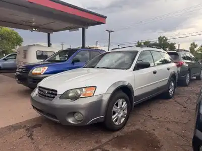 2005 Subaru Outback i 4AT's photo