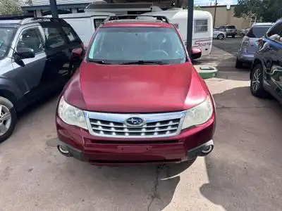 2011 Subaru Forester 2.5X Limited AT PZEV's photo