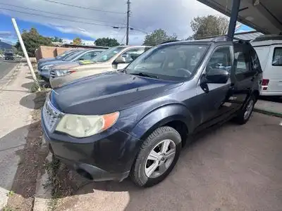 2011 Subaru Forester 2.5X AT PZEV's photo