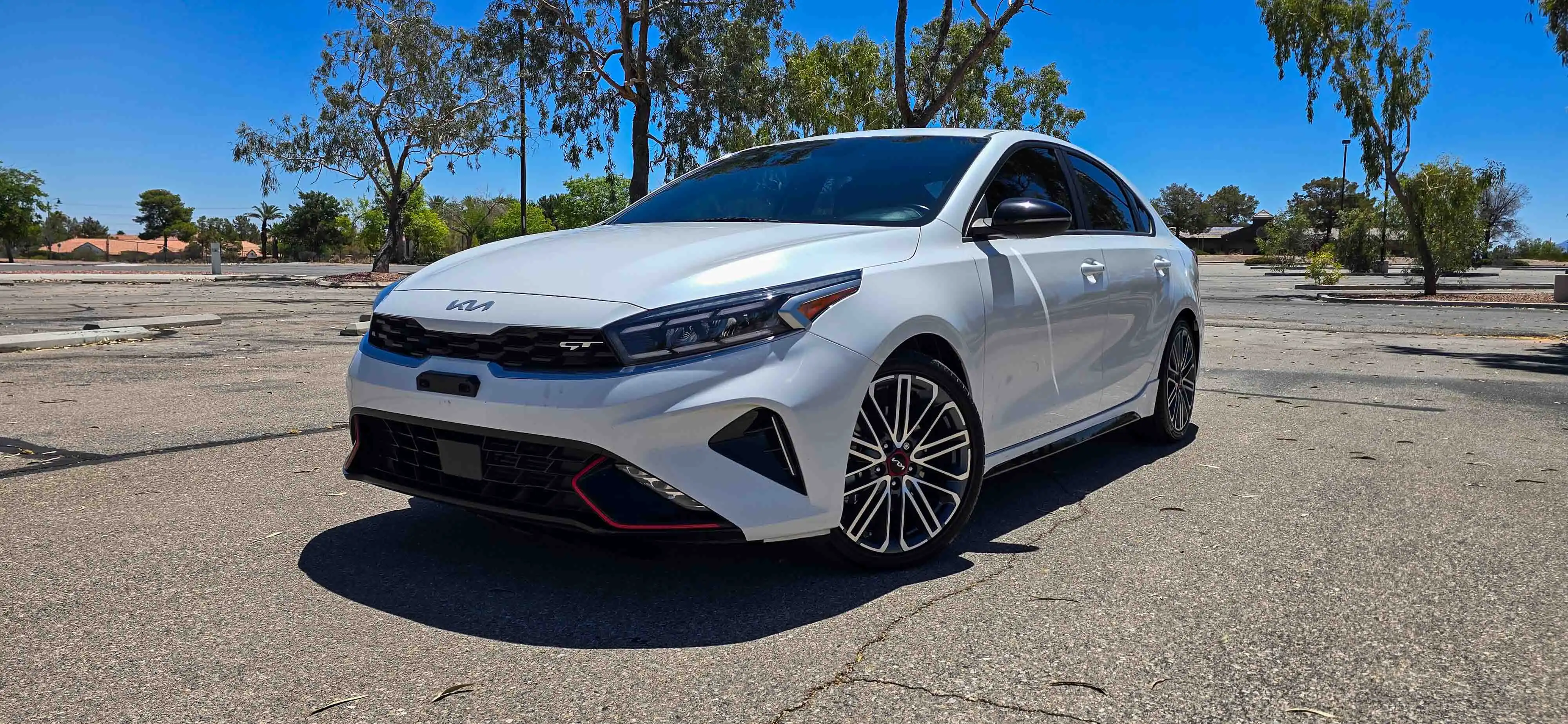 2023 Kia Forte GT DCT's photo
