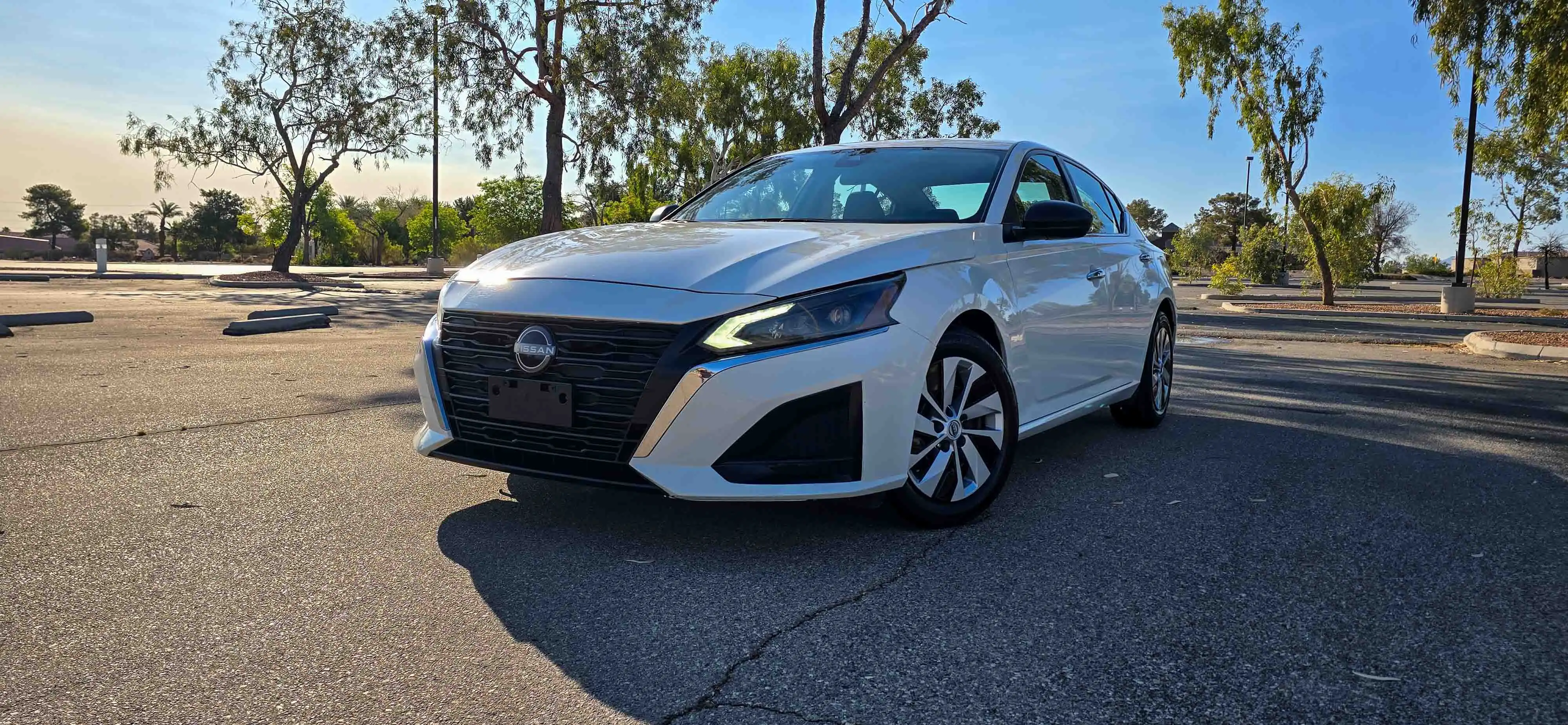 2024 Nissan Altima 2.5 S's photo