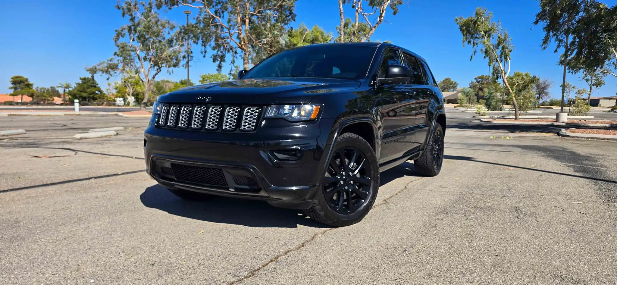 2021 Jeep Grand Cherokee Laredo X 4WD's photo