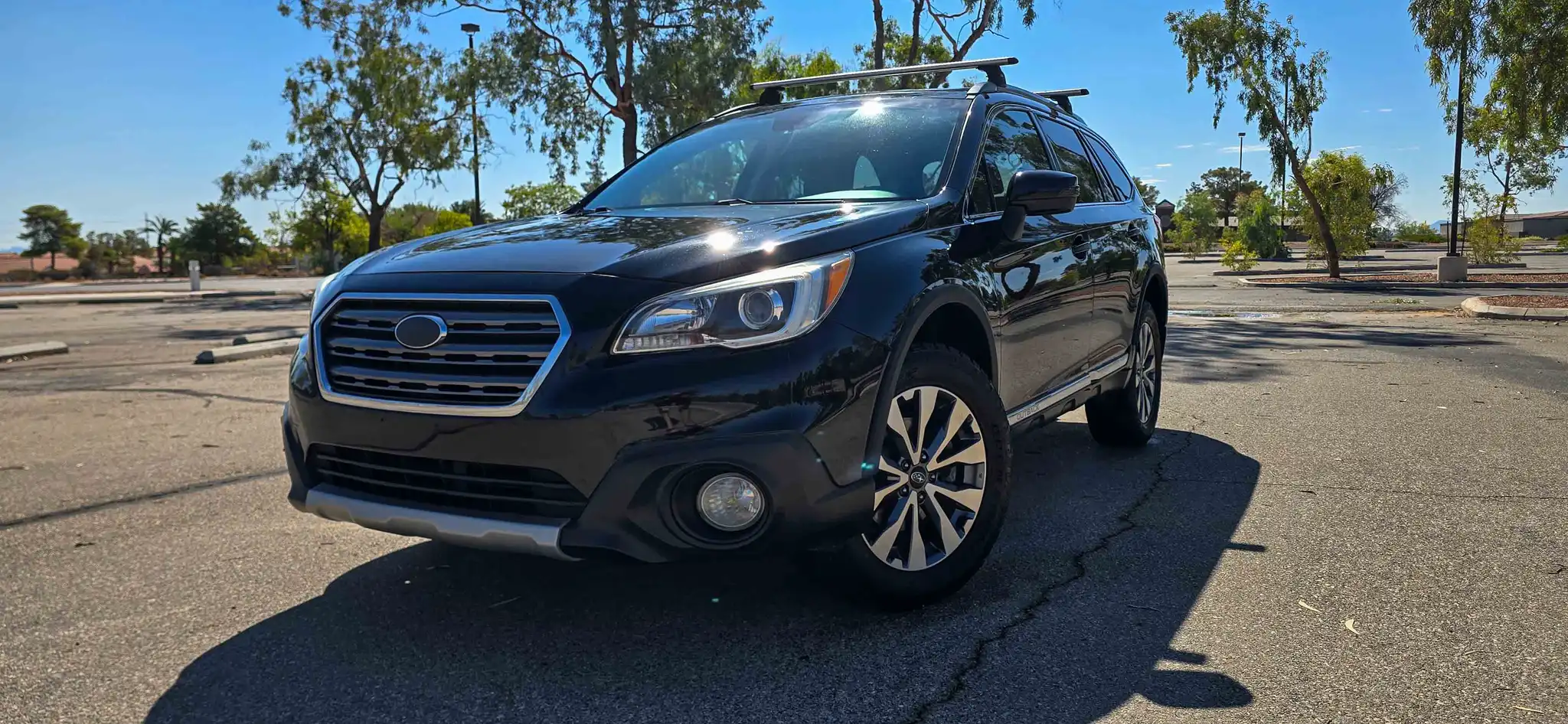 2017 Subaru Outback 2.5i Touring's photo