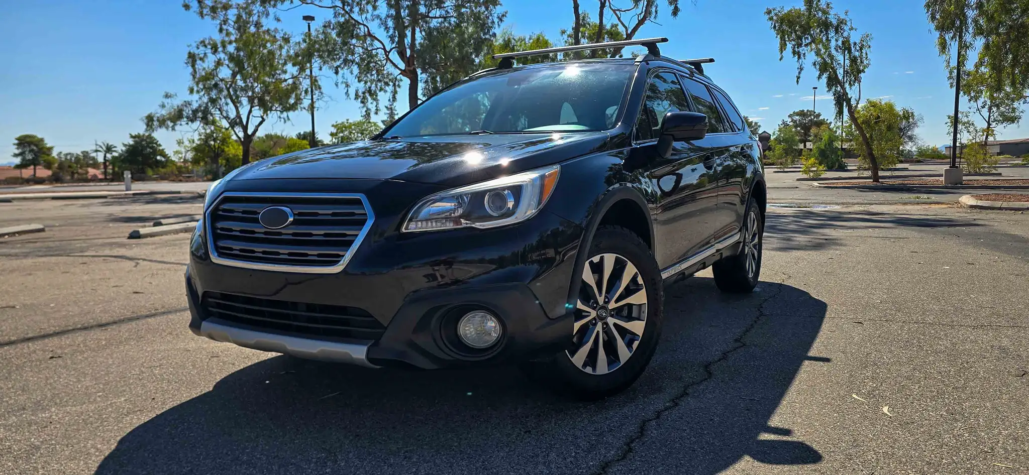 2017 Subaru Outback 2.5i Touring's photo