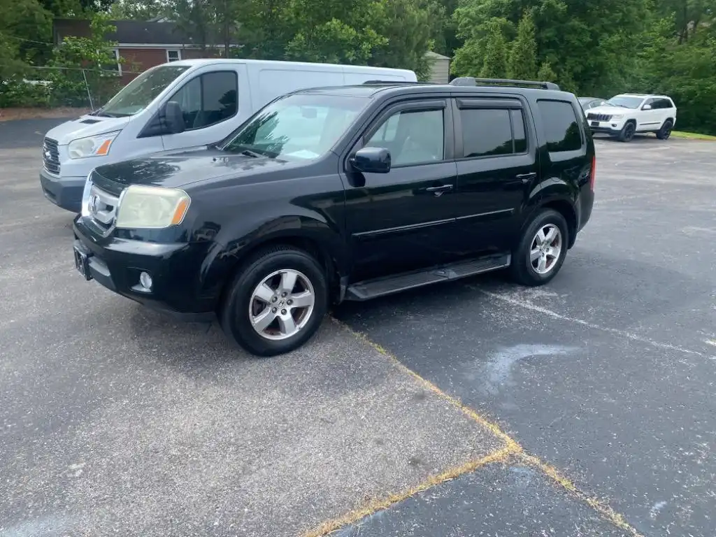 2010 Honda Pilot EX-L 4WD RES's photo