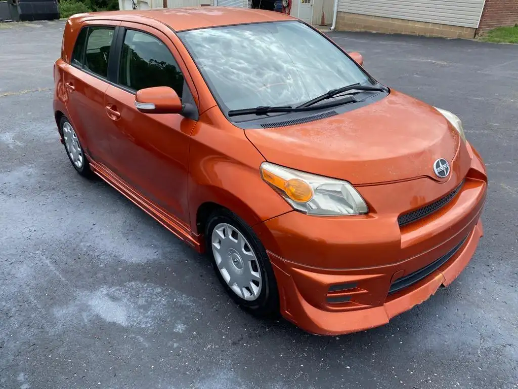 2008 Scion xD AT's photo