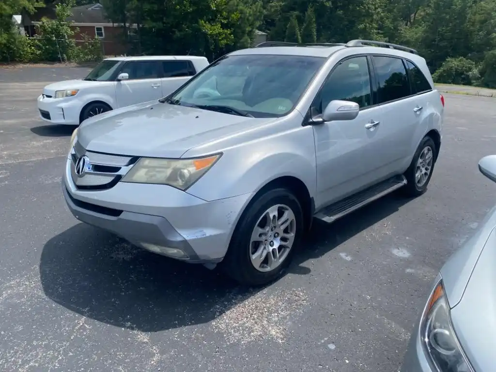 2008 Acura MDX 3.7's photo