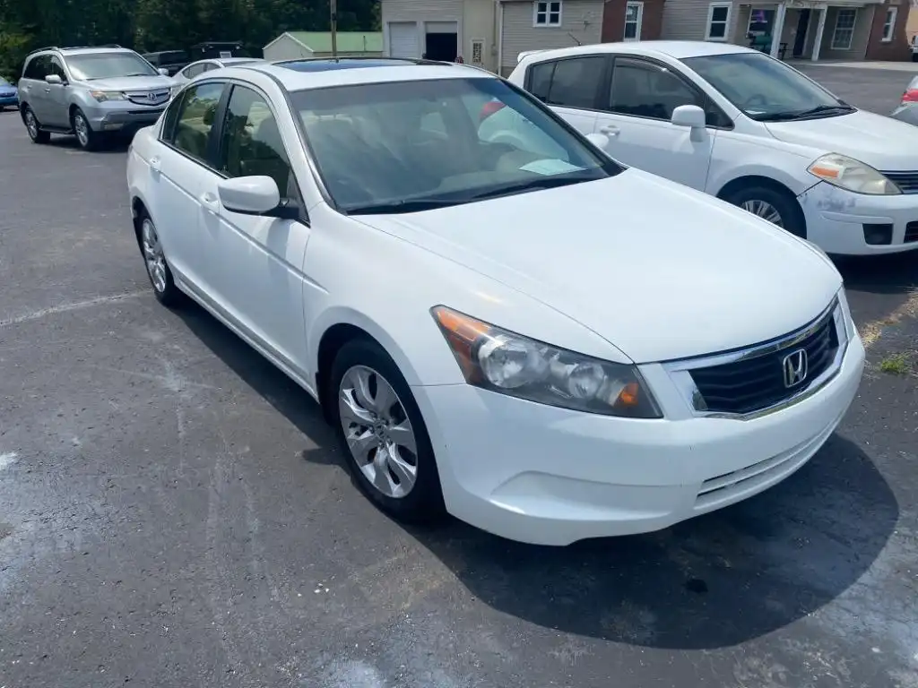 2008 Honda Accord 2.4 EX-L 5AT's photo