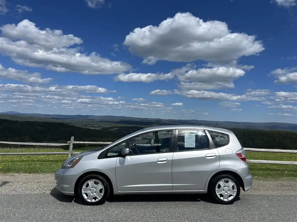 2012 Honda Fit Auto's photo