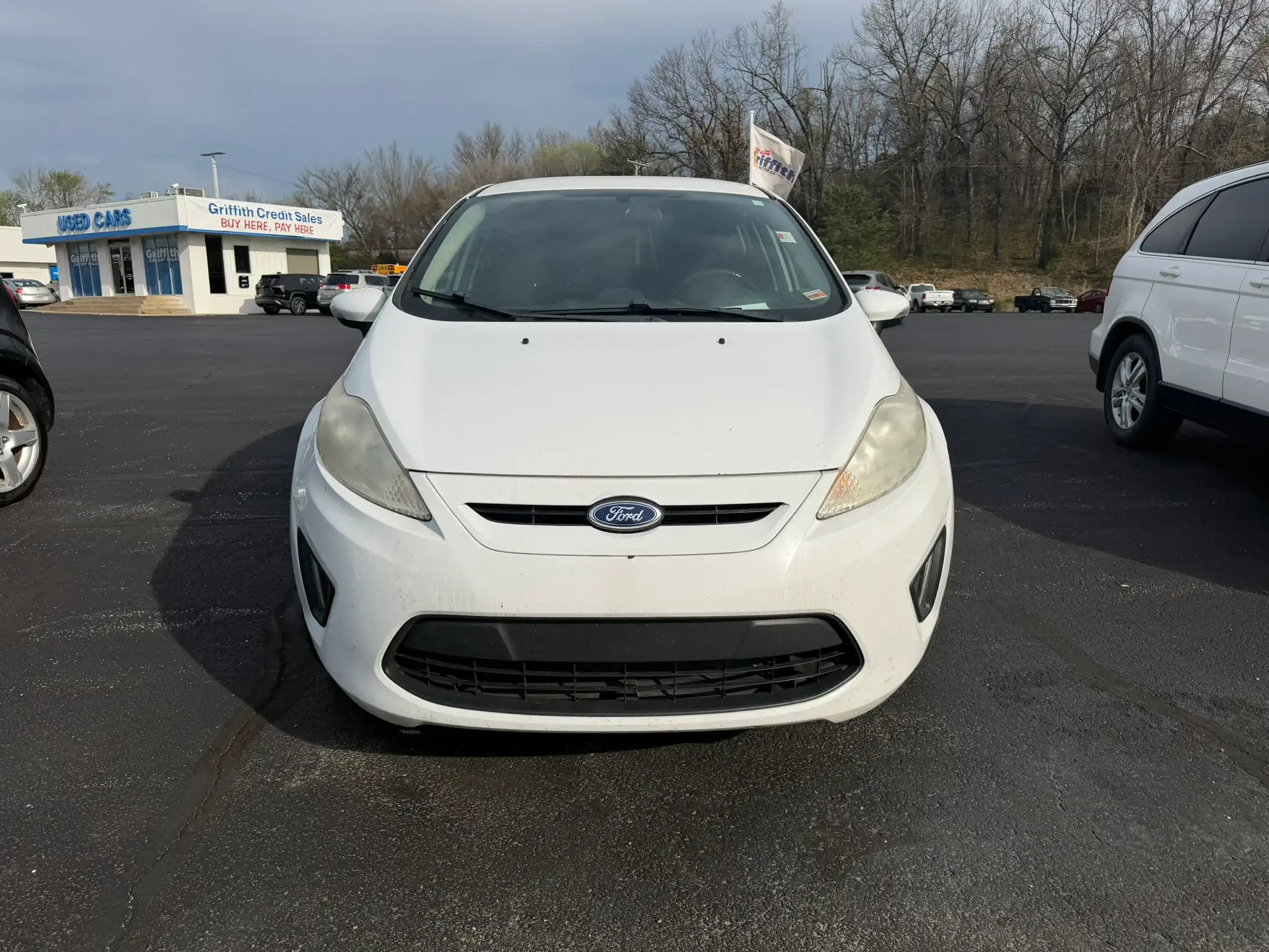 2013 Ford Fiesta SE Hatch's photo
