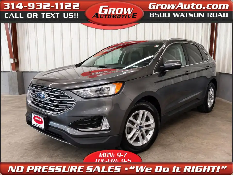 2020 Ford Edge SEL AWD's photo