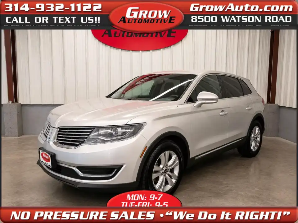 2016 Lincoln MKX Premiere FWD's photo