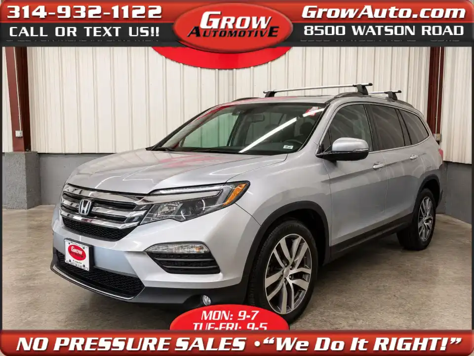 2016 Honda Pilot 4WD Touring's photo