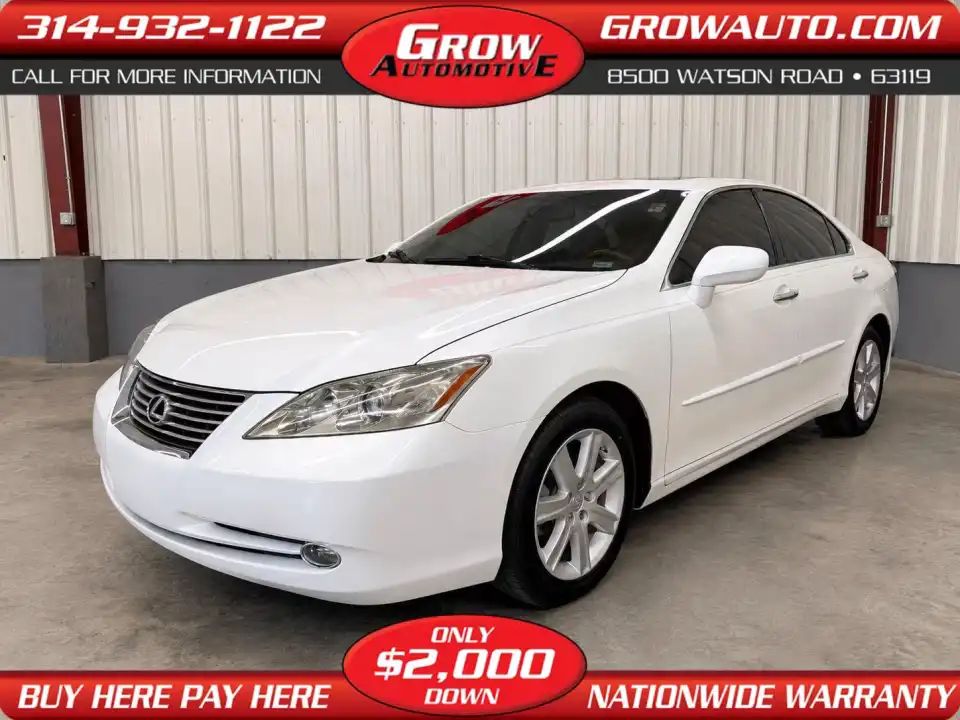 2008 Lexus ES 350 350's photo