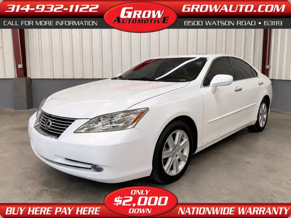 2008 Lexus ES 350 350's photo
