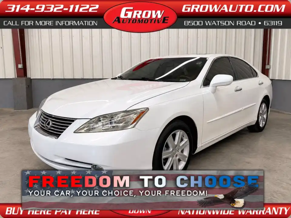 2008 Lexus ES 350 350's photo