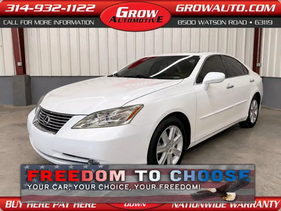2008 Lexus ES 350 350's photo
