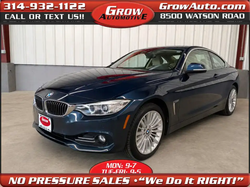 2015 BMW 4 Series 428i xDrive Coupe's photo