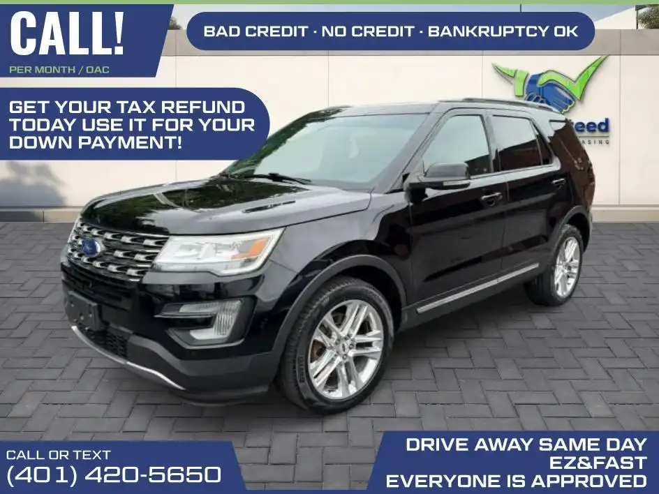 2017 Ford Explorer XLT 4WD's photo