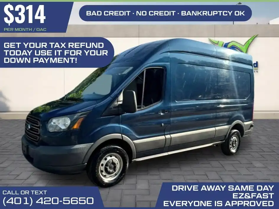 2016 Ford Transit 350 Van High Roof Pass Slide 148 WB's photo