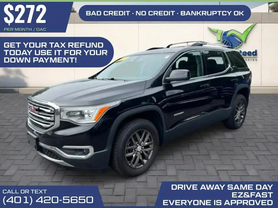 2017 GMC Acadia SLT-1 AWD's photo