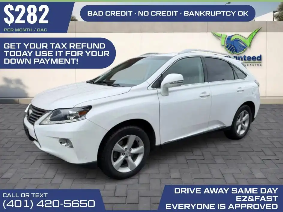2015 Lexus RX 350 350 AWD's photo