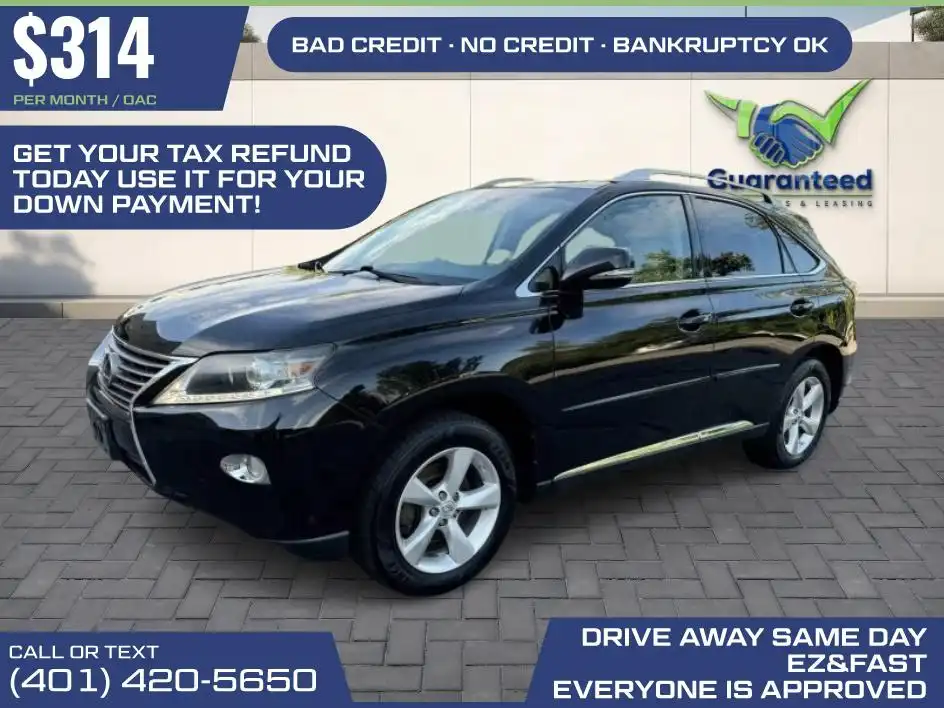 2014 Lexus RX 350 350 AWD's photo