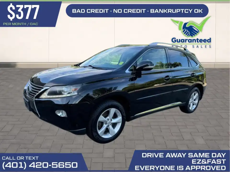 2014 Lexus RX 350 350 AWD's photo