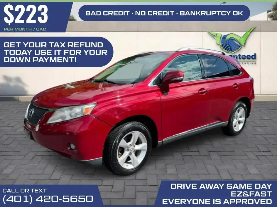 2010 Lexus RX 350 350 AWD's photo