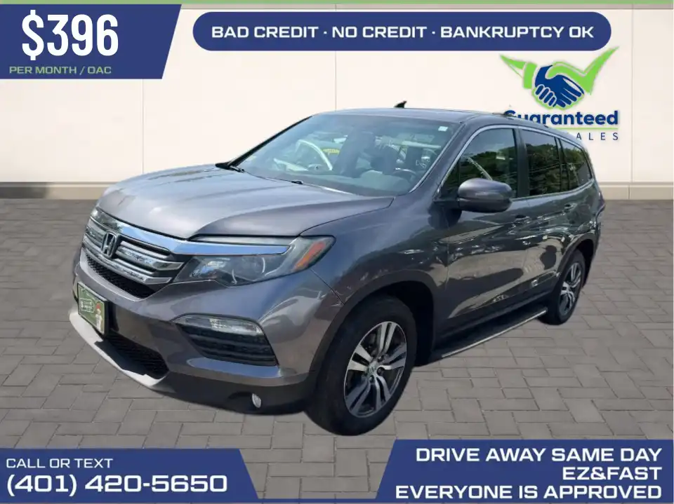 2018 Honda Pilot EX-L 4WD's photo