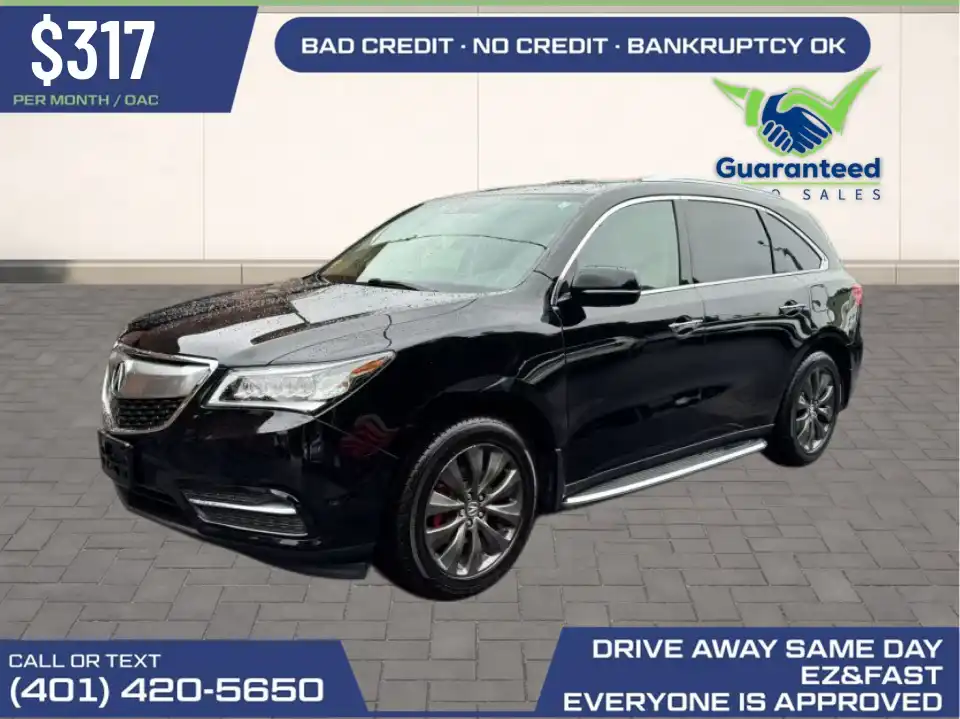2015 Acura MDX SH-AWD Technology Package's photo