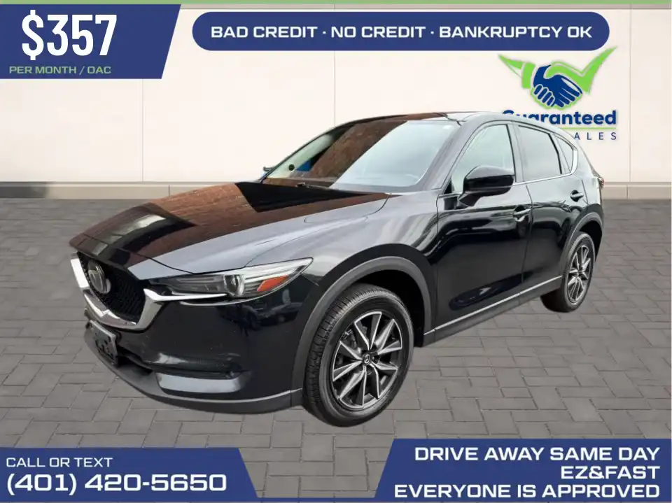 2017 Mazda CX-5 Grand Touring AWD Auto's photo