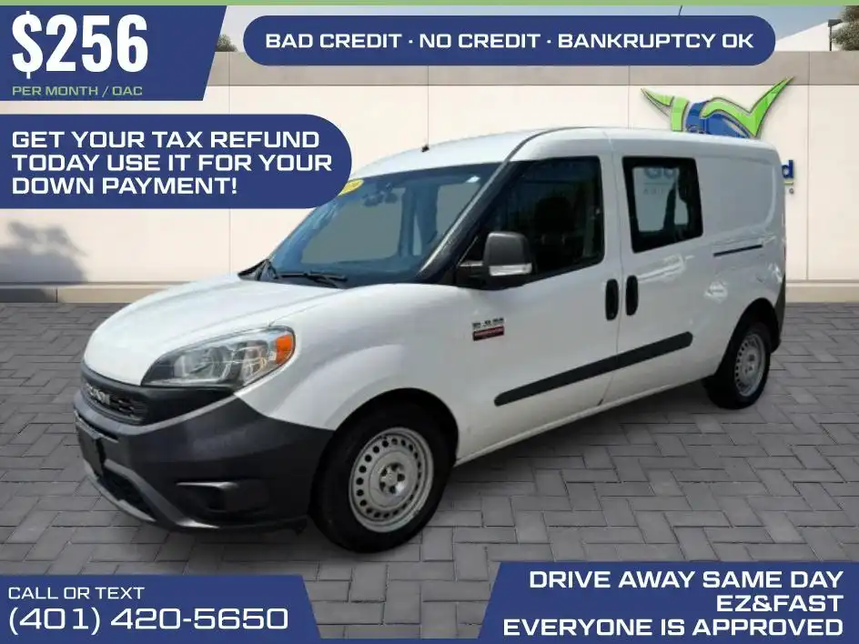 2019 RAM ProMaster City Tradesman Cargo's photo