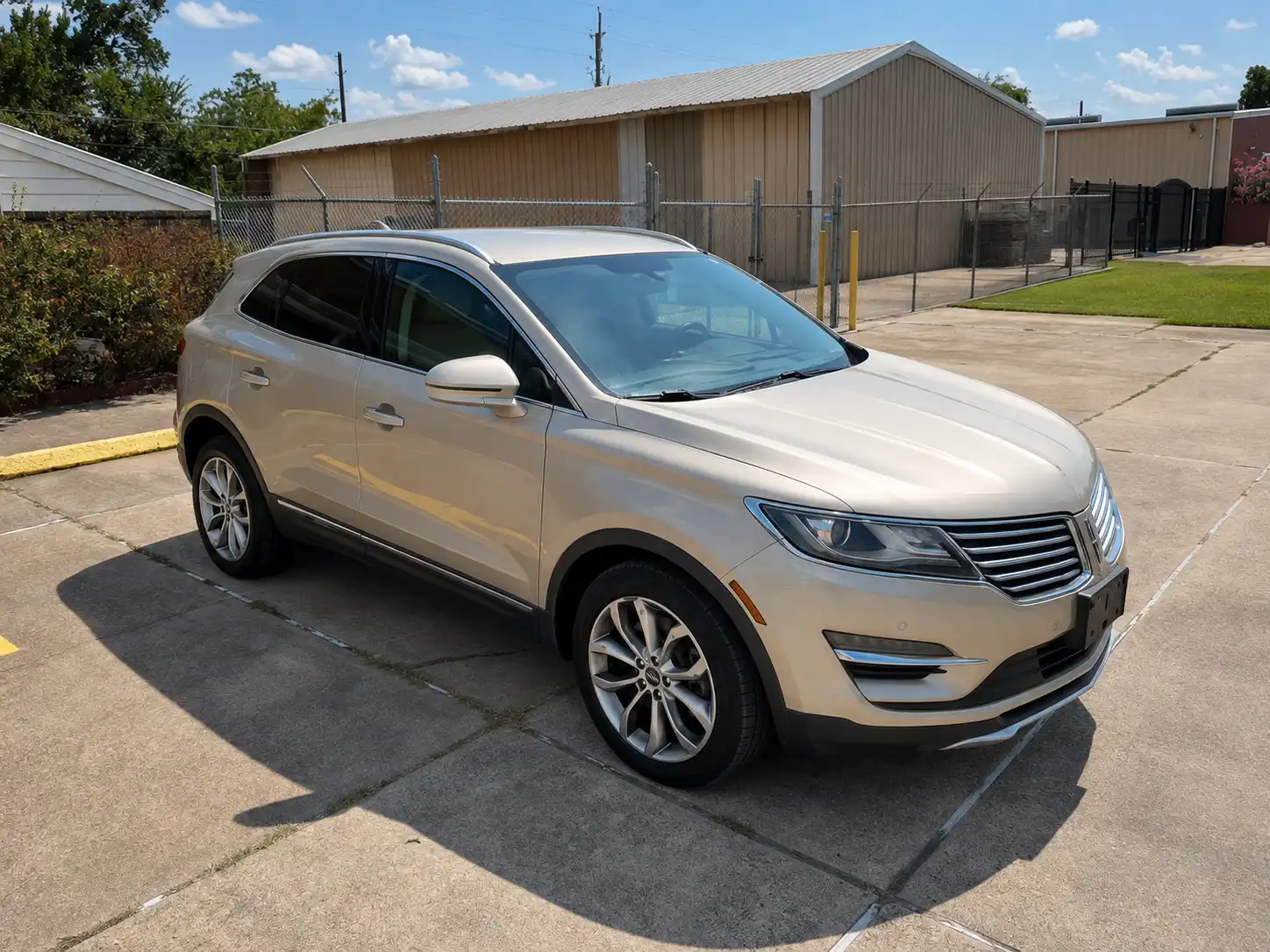 2017 Lincoln MKC Select FWD's photo