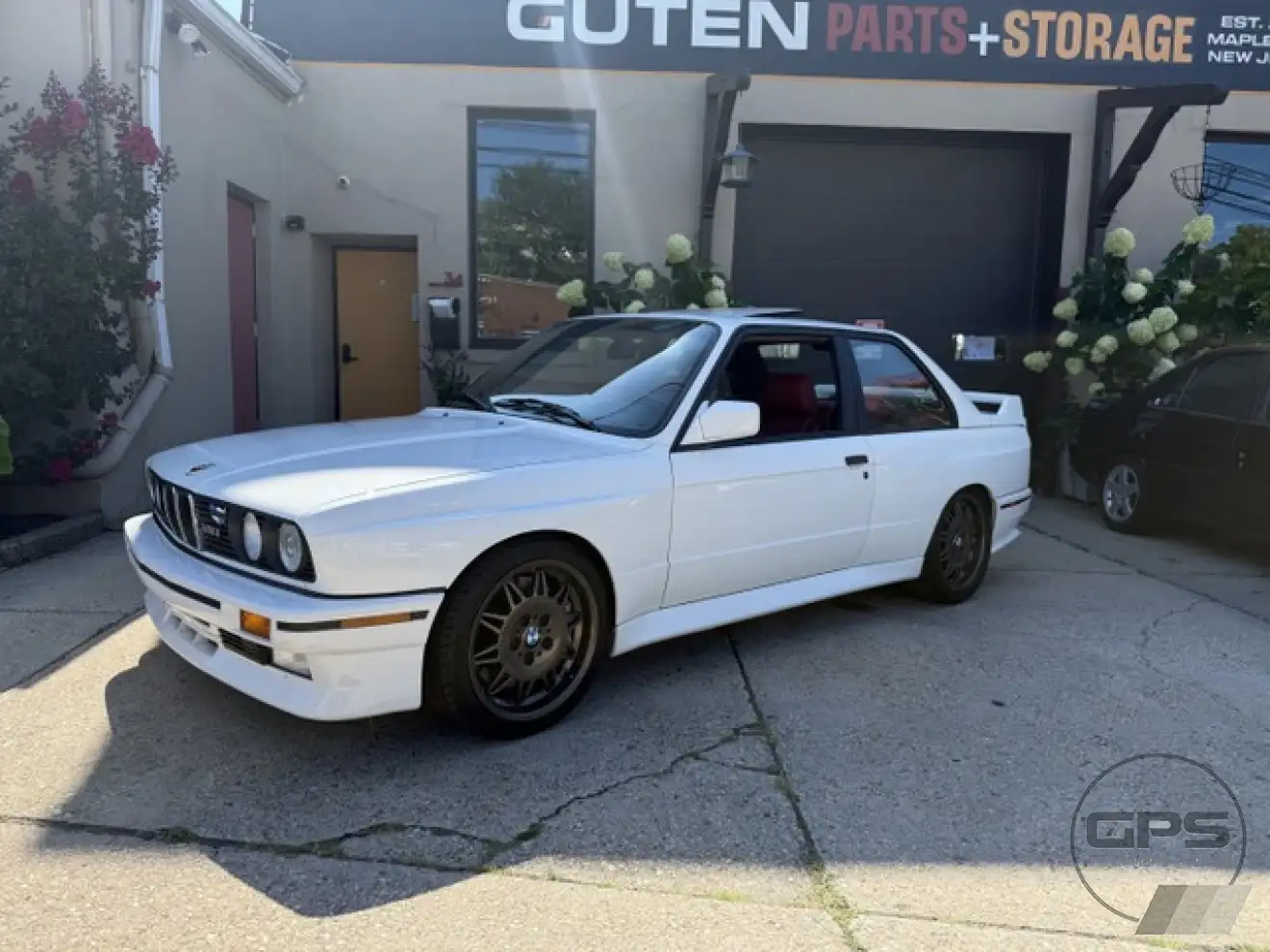 1989 BMW M3's photo