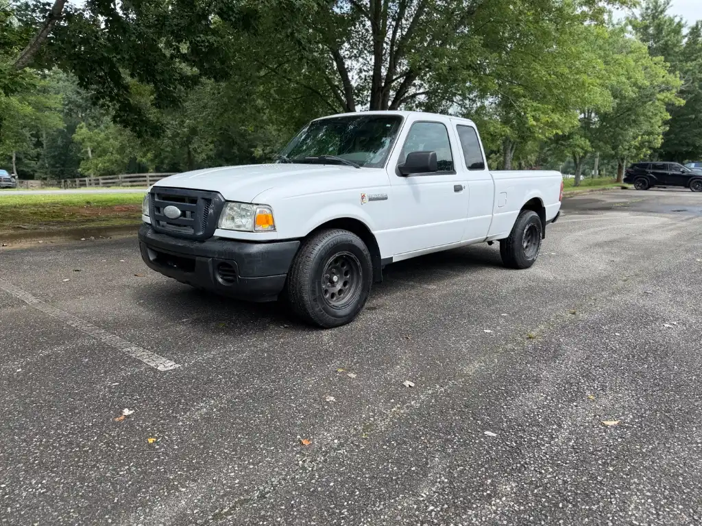 2009 Ford Ranger XL SuperCab's photo