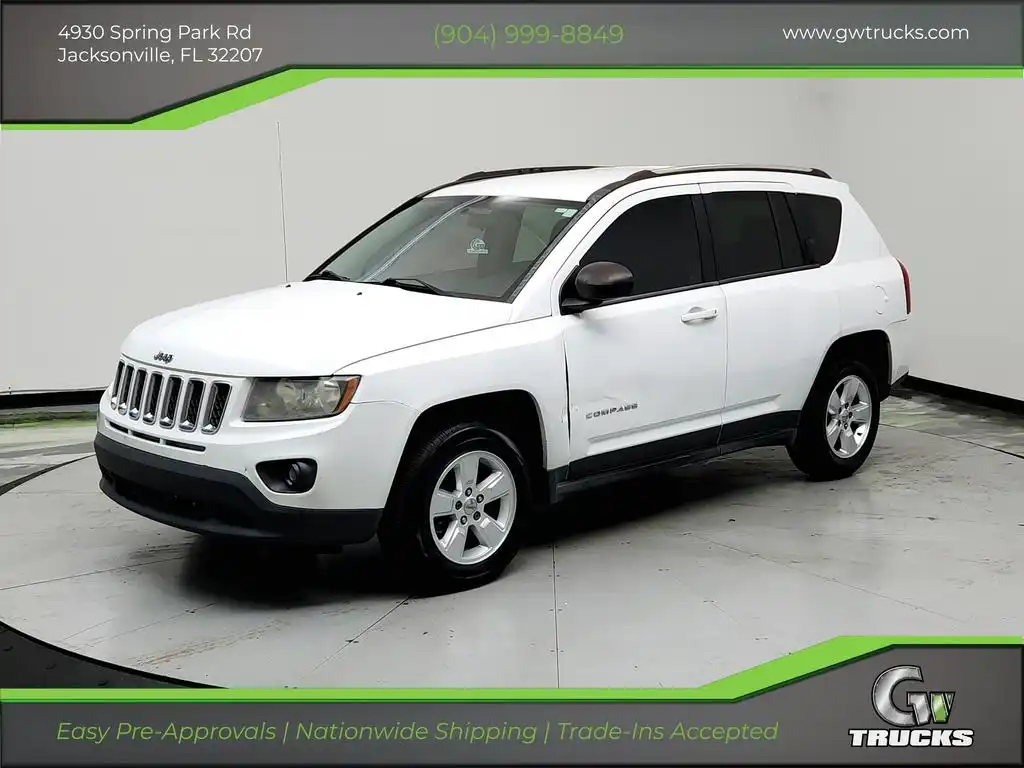2014 Jeep Compass Sport's photo