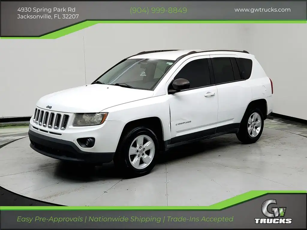 2014 Jeep Compass Sport's photo