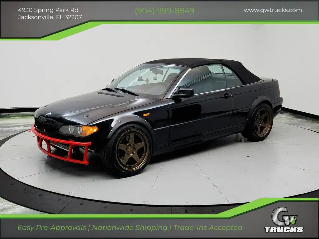 2004 BMW 3 Series 330Cic's photo