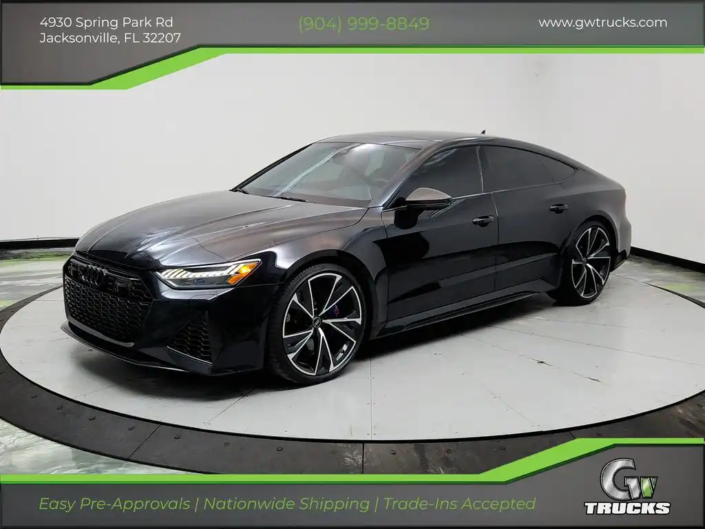 2022 Audi RS7 Base's photo