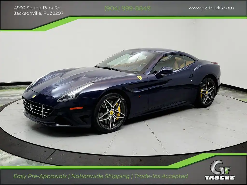 2015 Ferrari California Base's photo