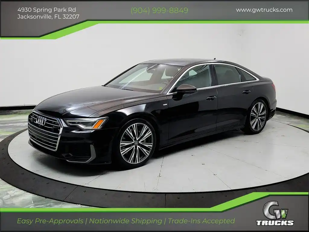 2019 Audi A6 55 Premium Plus S tronic quattro's photo