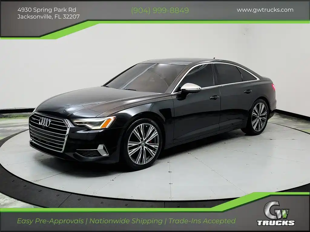 2020 Audi A6 45 Premium Plus S tronic quattro's photo